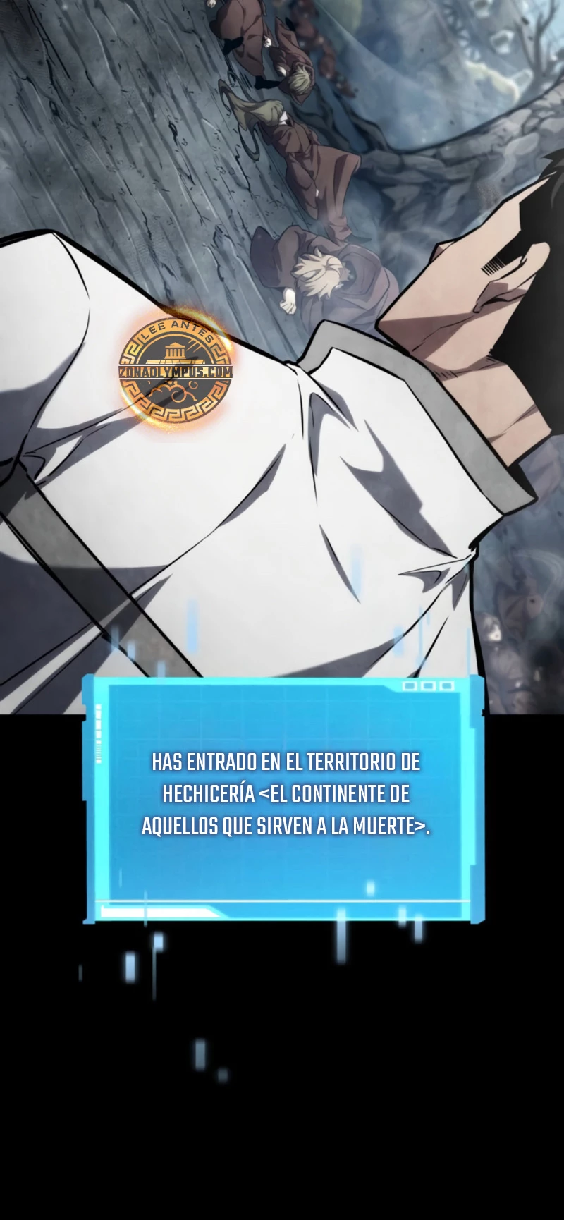 Read Nigromante Sin Límites ES Manga Online