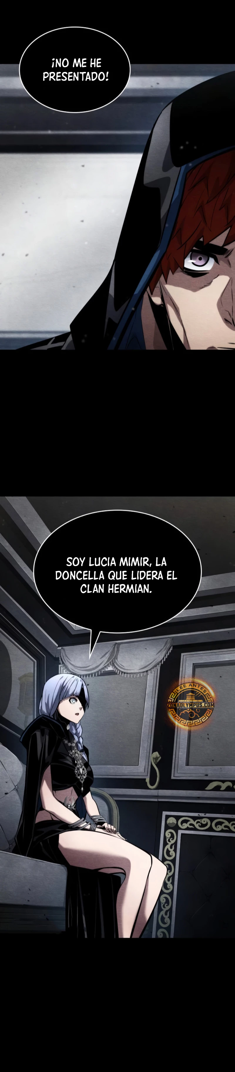 Read Nigromante Sin Límites ES Manga Online