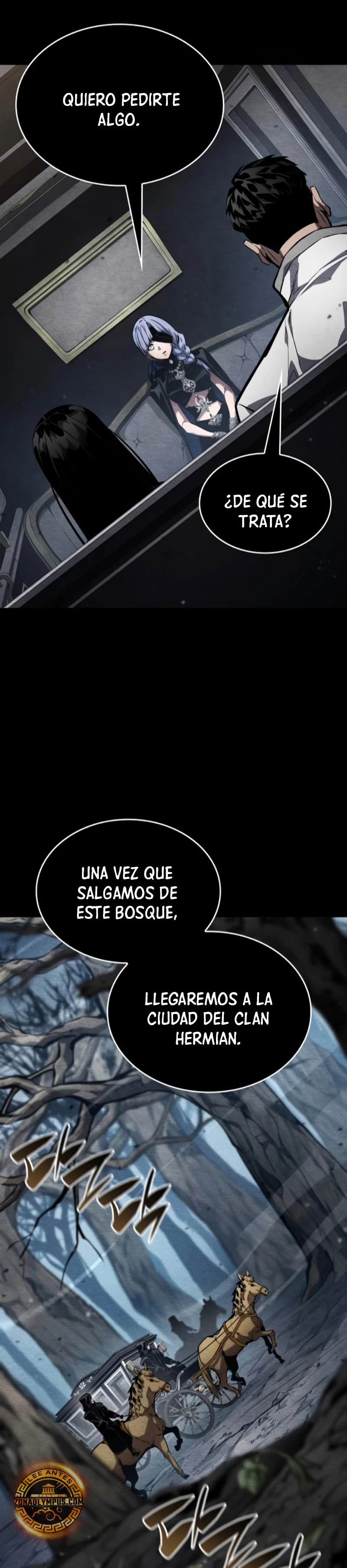 Read Nigromante Sin Límites ES Manga Online