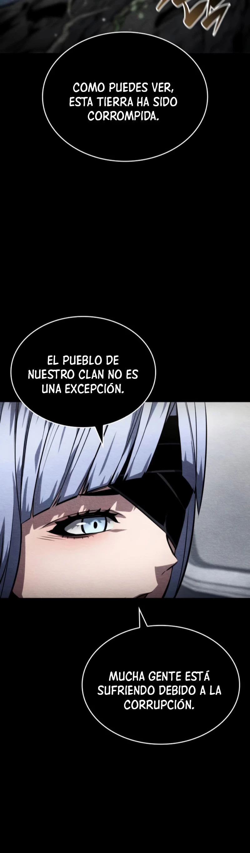 Read Nigromante Sin Límites ES Manga Online