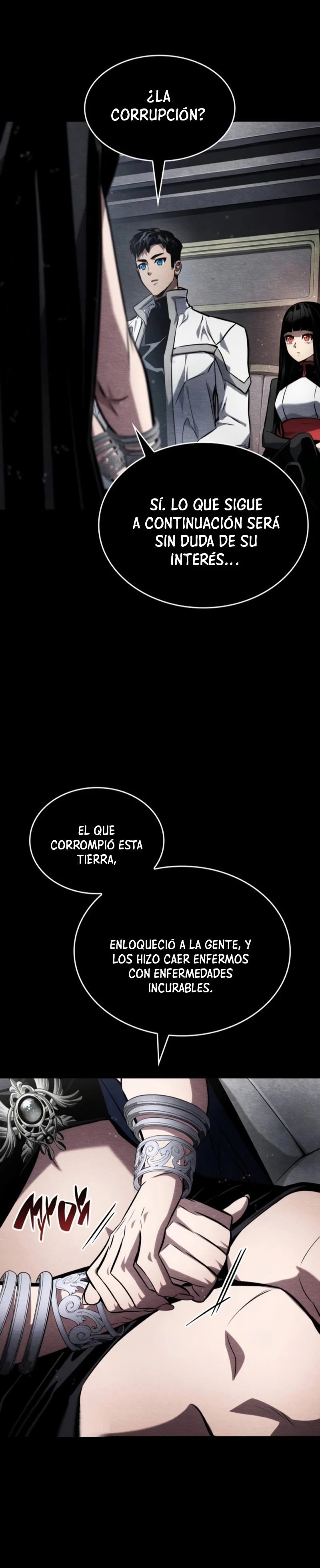 Read Nigromante Sin Límites ES Manga Online
