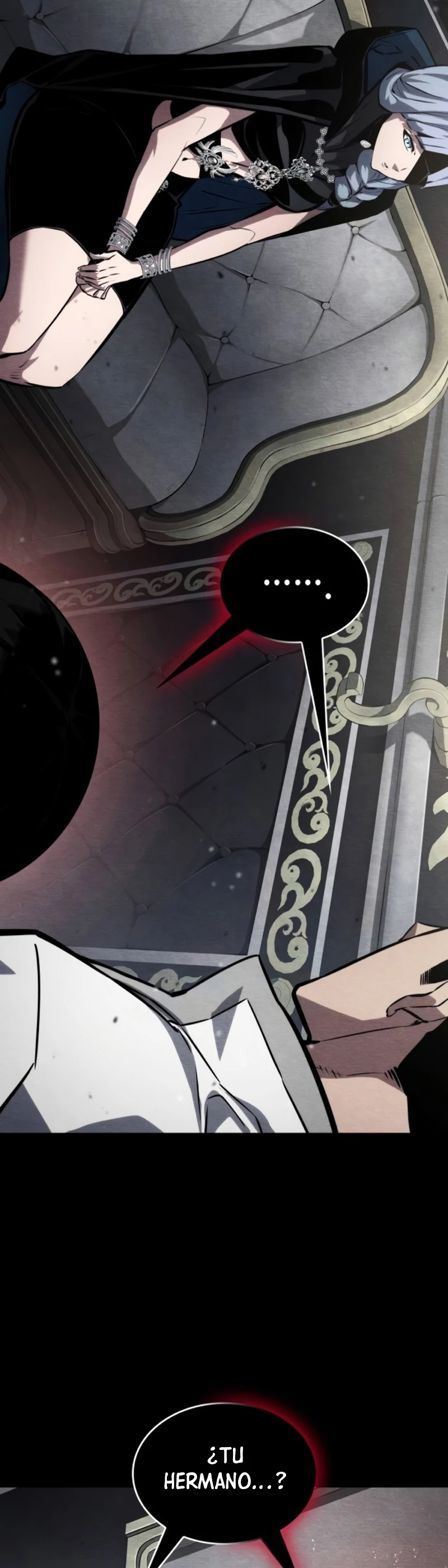 Read Nigromante Sin Límites ES Manga Online