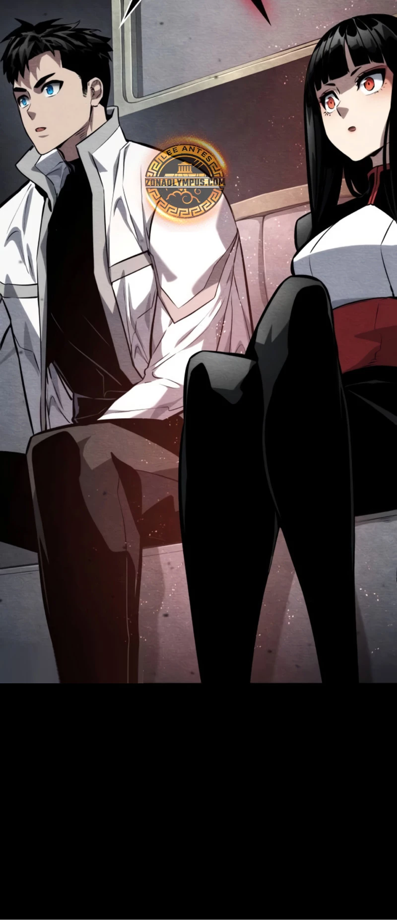 Read Nigromante Sin Límites ES Manga Online