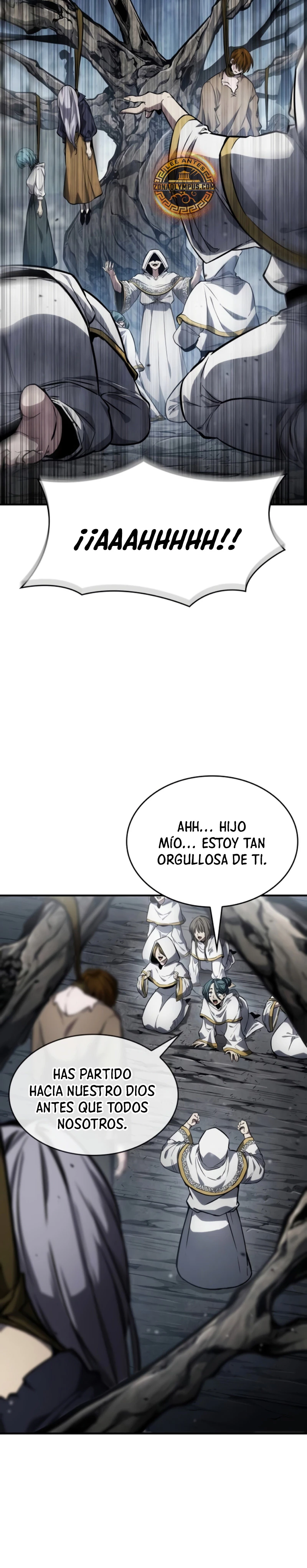Read Nigromante Sin Límites ES Manga Online