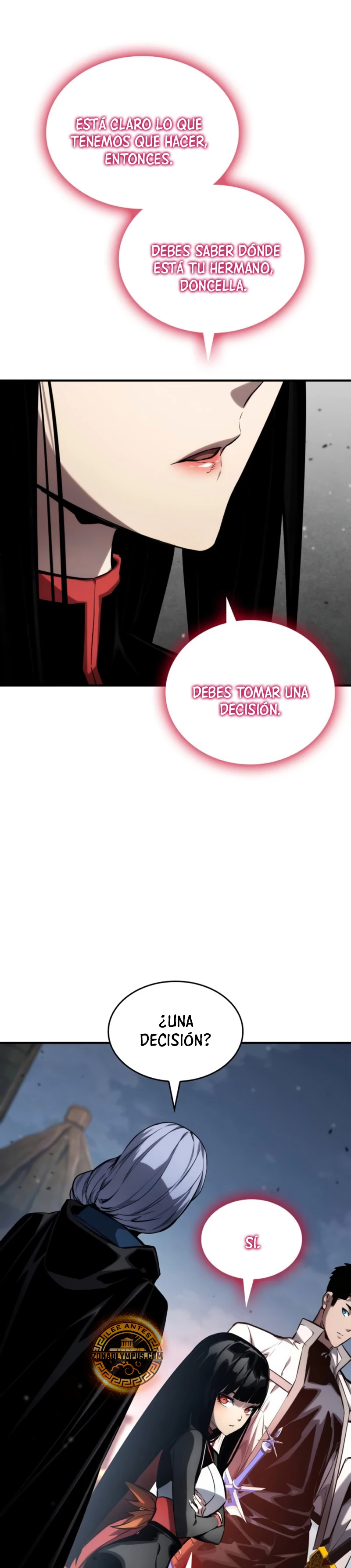 Read Nigromante Sin Límites ES Manga Online