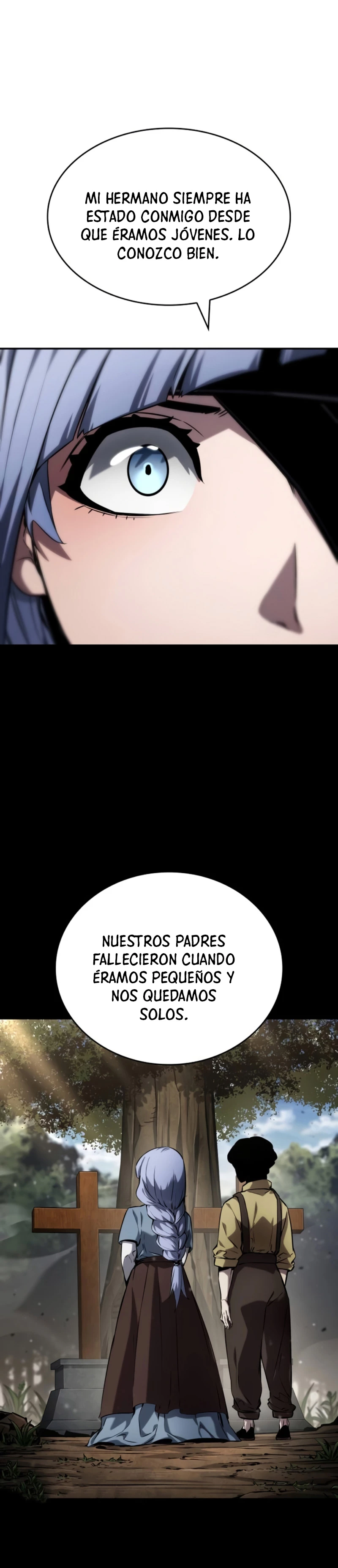 Read Nigromante Sin Límites ES Manga Online