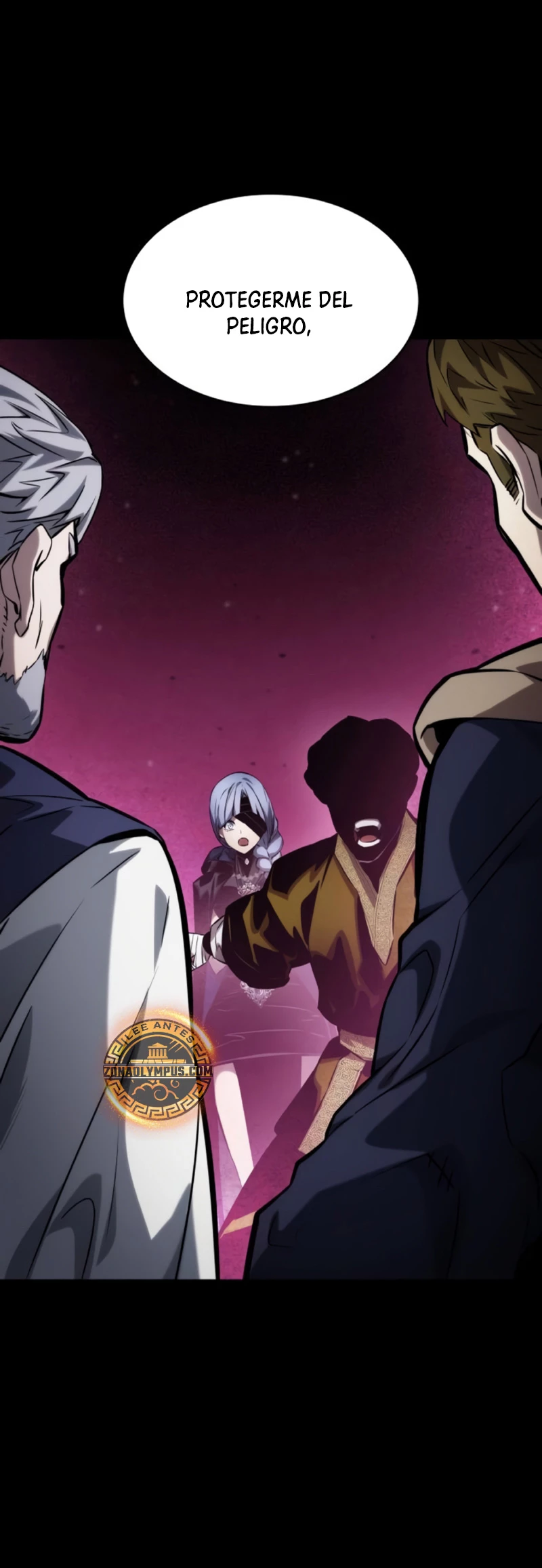 Read Nigromante Sin Límites ES Manga Online