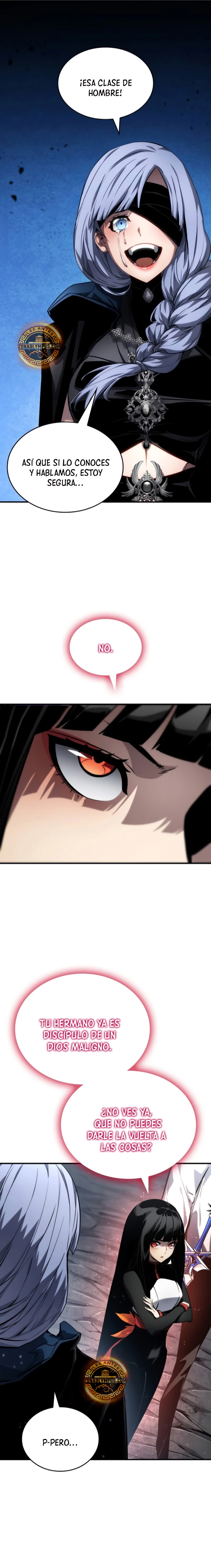 Read Nigromante Sin Límites ES Manga Online