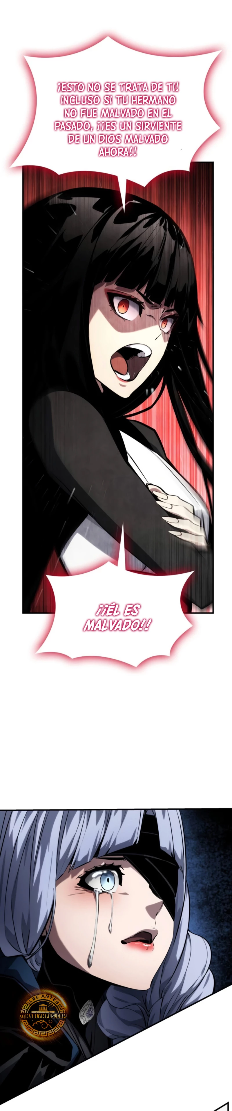Read Nigromante Sin Límites ES Manga Online