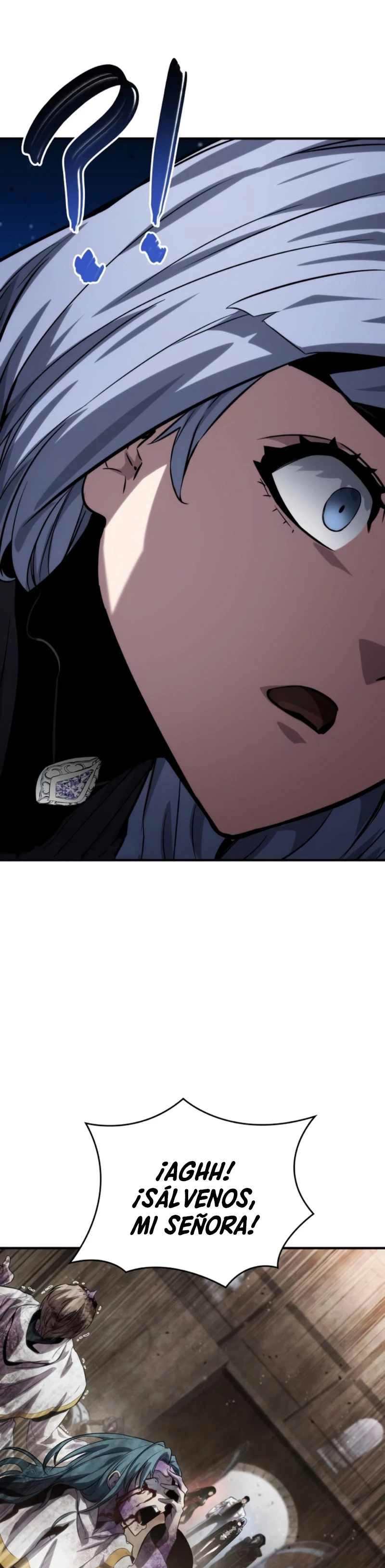 Read Nigromante Sin Límites ES Manga Online