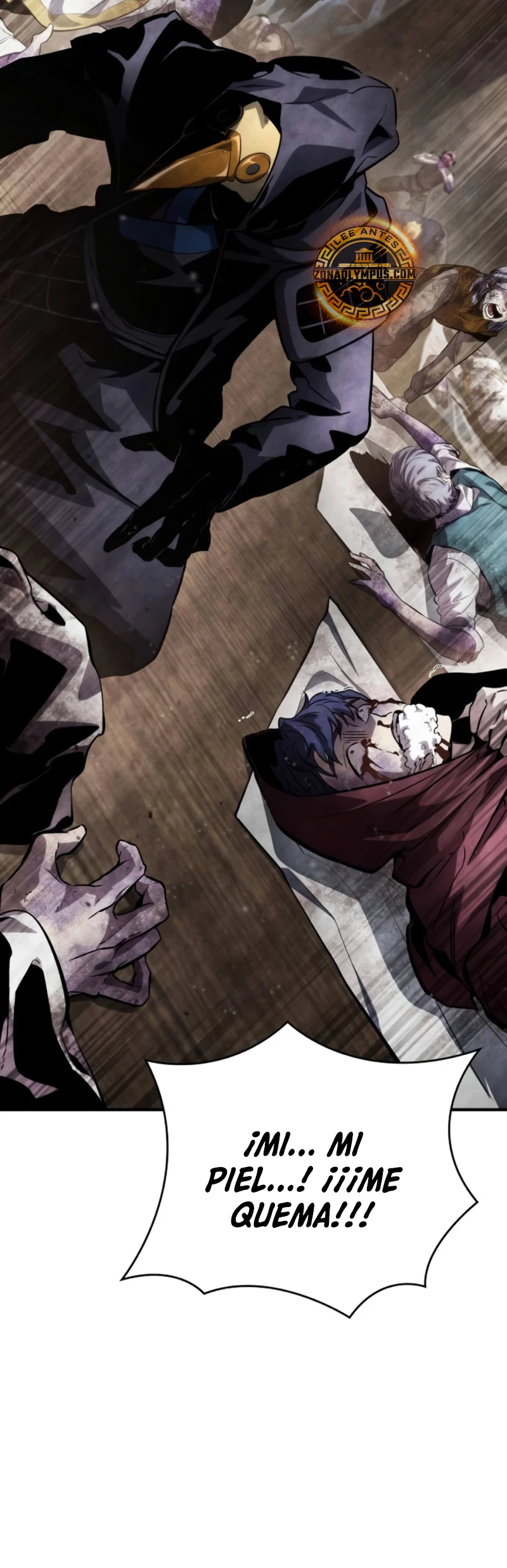 Read Nigromante Sin Límites ES Manga Online