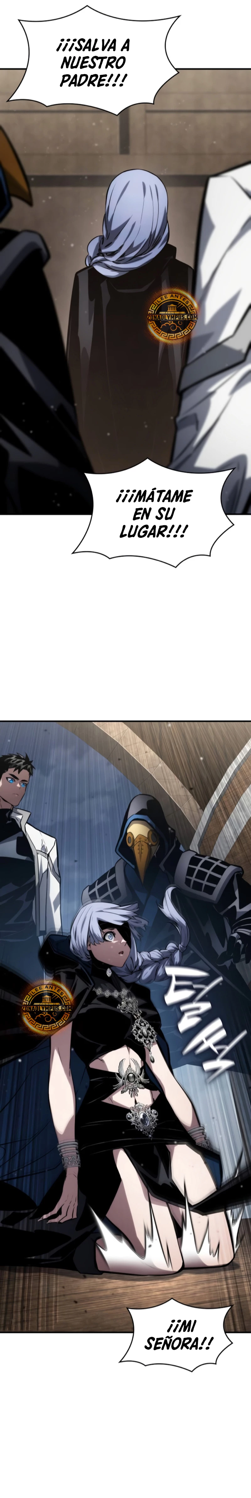 Read Nigromante Sin Límites ES Manga Online