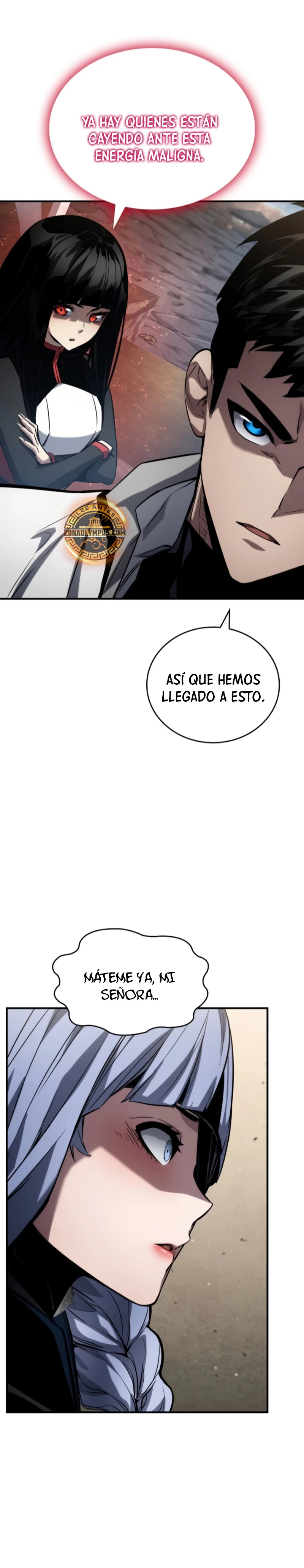 Read Nigromante Sin Límites ES Manga Online