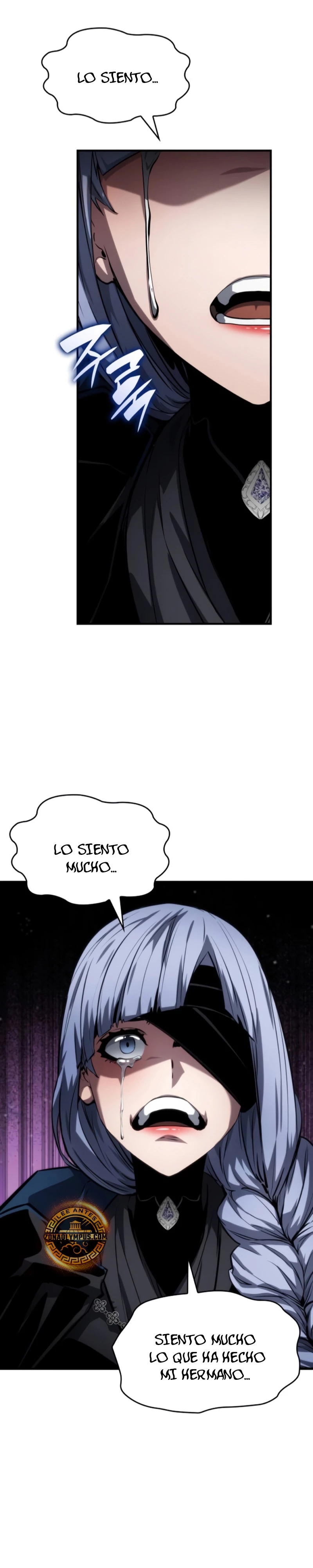 Read Nigromante Sin Límites ES Manga Online