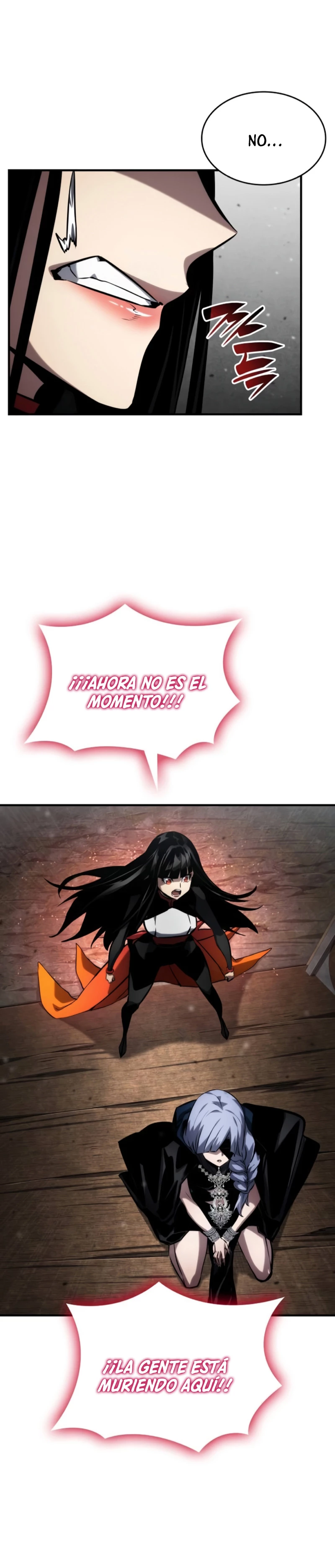 Read Nigromante Sin Límites ES Manga Online