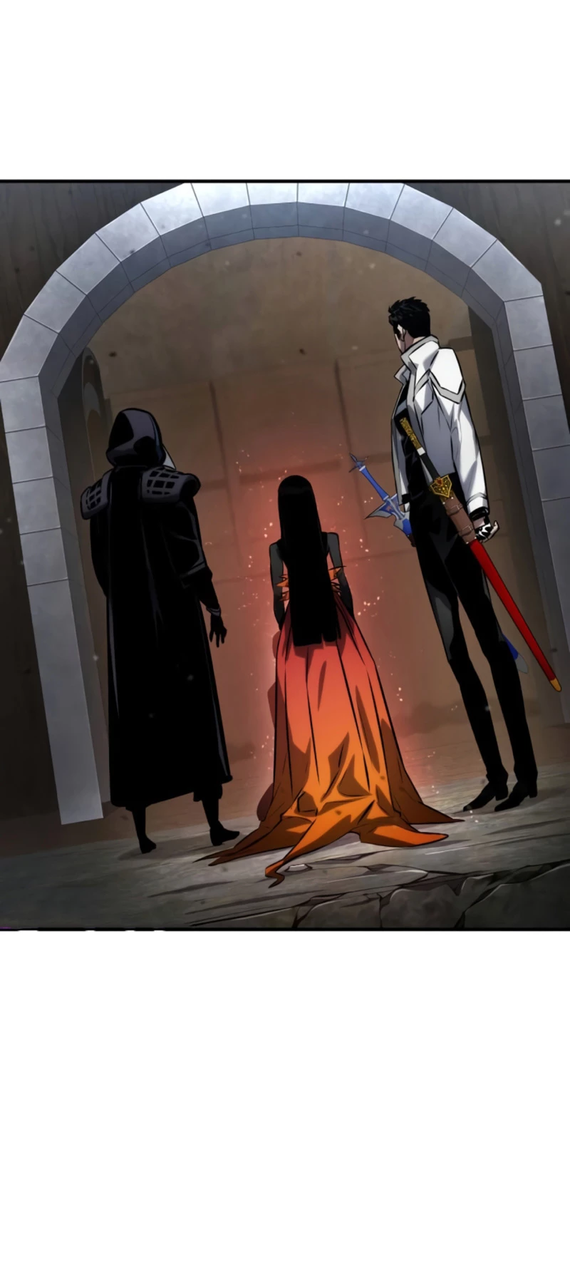Read Nigromante Sin Límites ES Manga Online