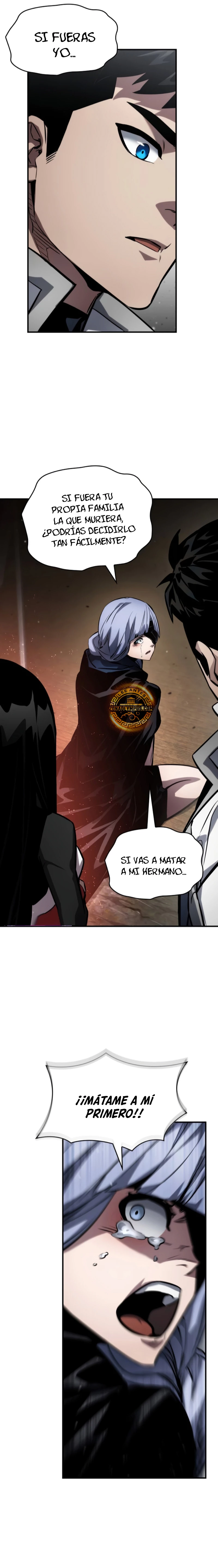 Read Nigromante Sin Límites ES Manga Online