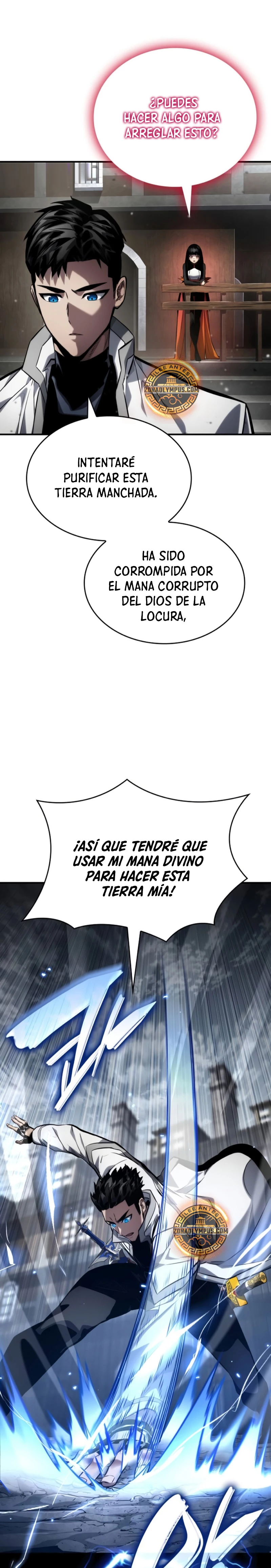Read Nigromante Sin Límites ES Manga Online