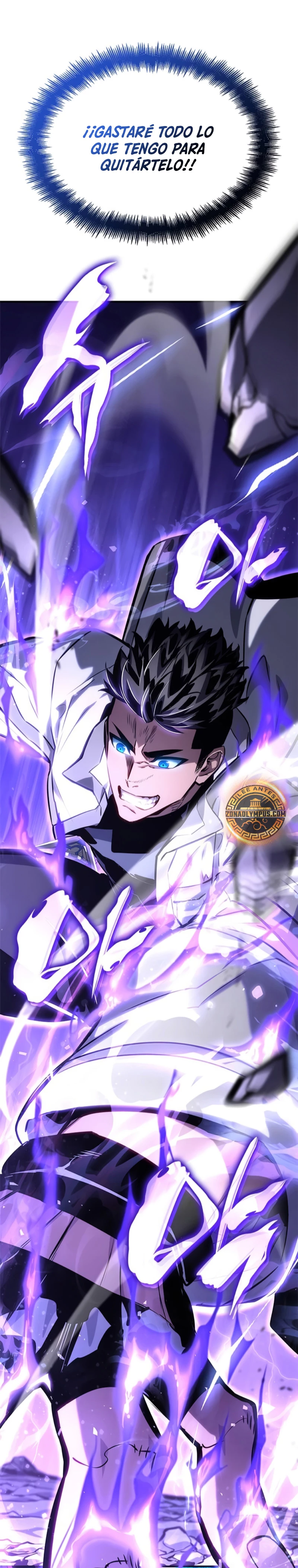 Read Nigromante Sin Límites ES Manga Online