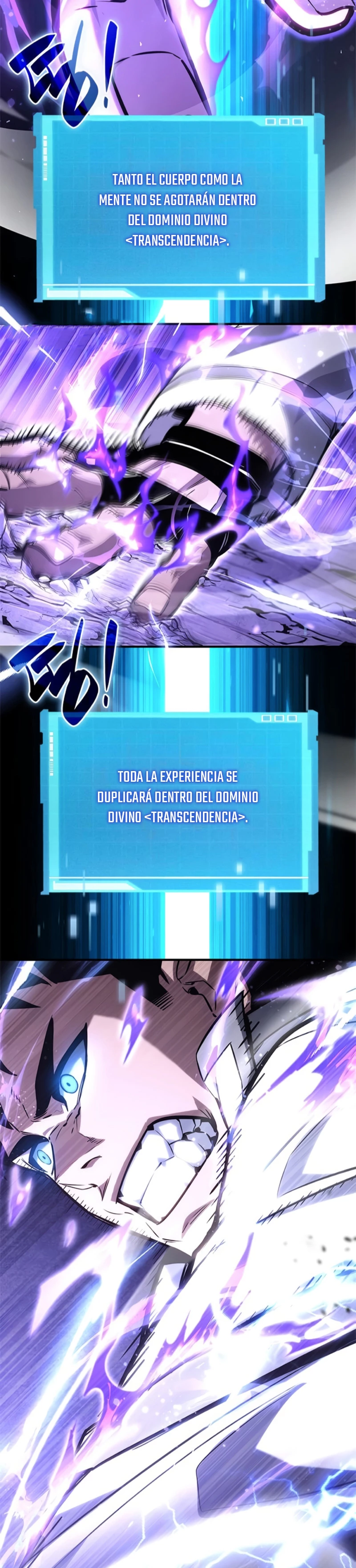 Read Nigromante Sin Límites ES Manga Online