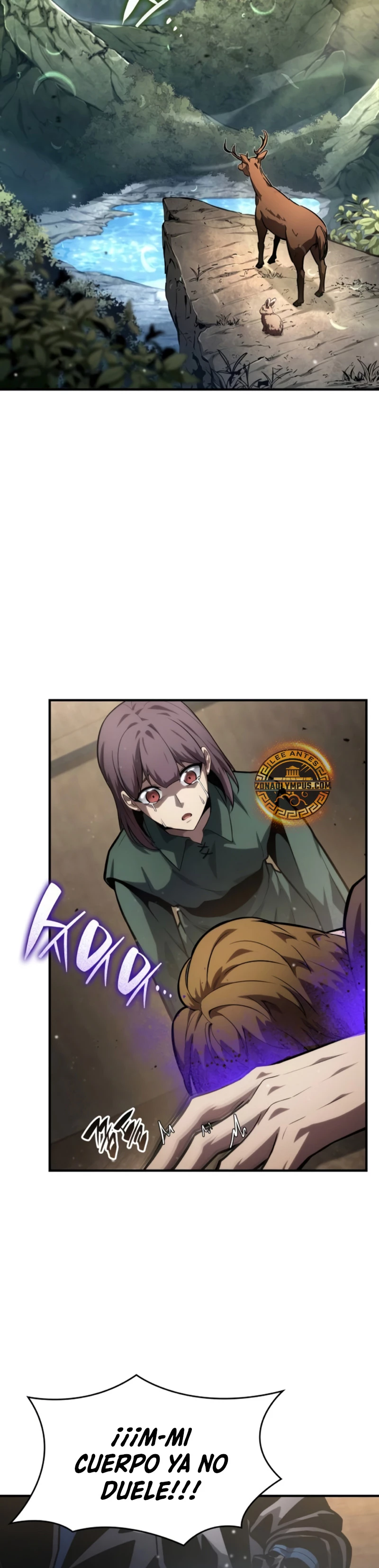Read Nigromante Sin Límites ES Manga Online