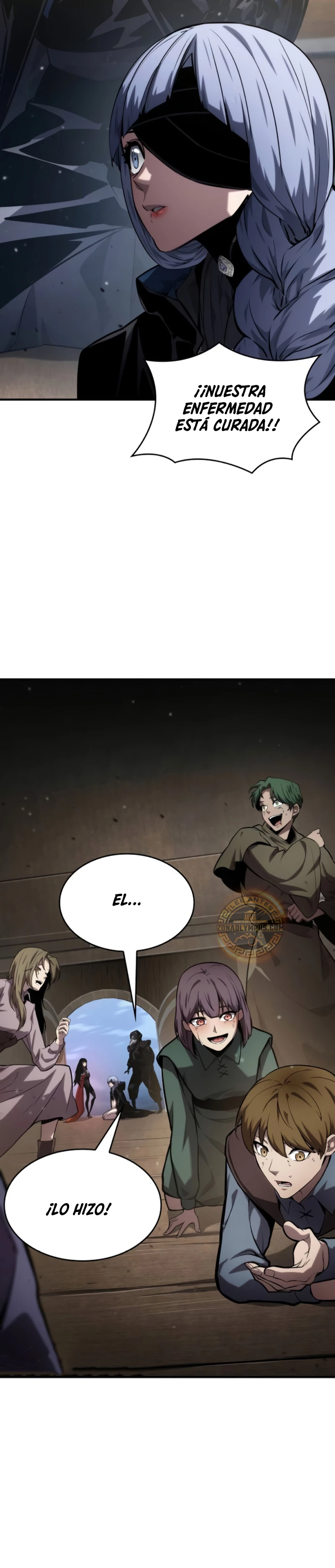 Read Nigromante Sin Límites ES Manga Online