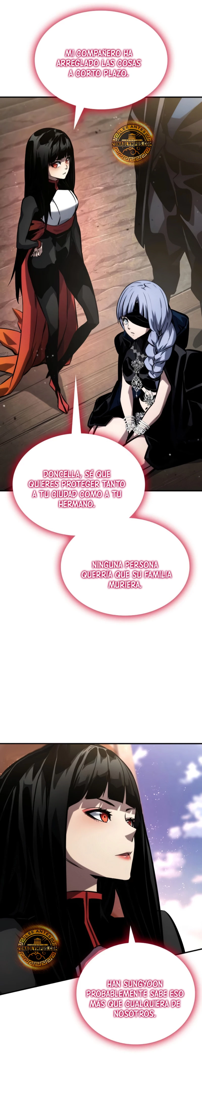 Read Nigromante Sin Límites ES Manga Online