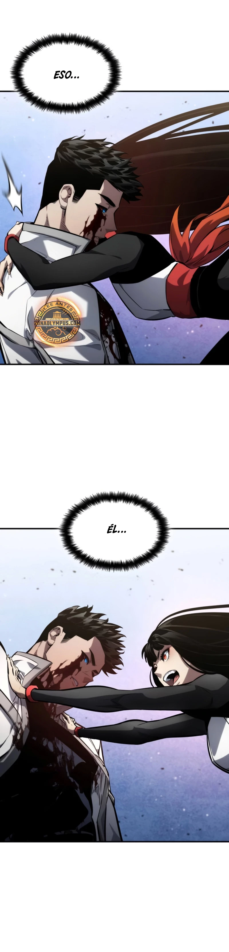 Read Nigromante Sin Límites ES Manga Online