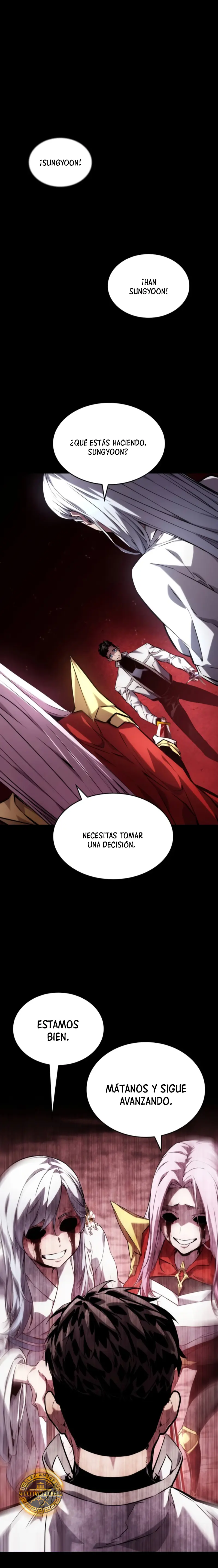 Read Nigromante Sin Límites ES Manga Online