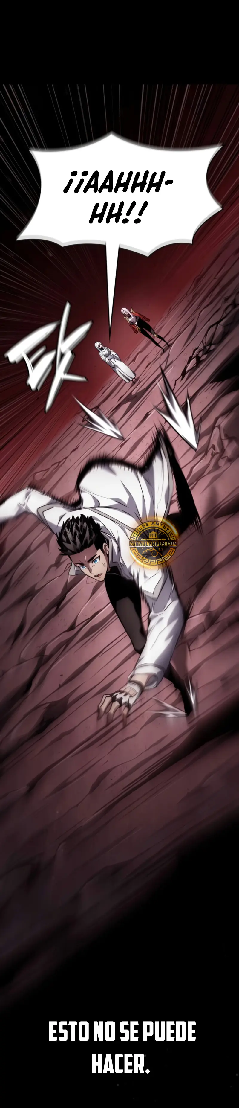 Read Nigromante Sin Límites ES Manga Online