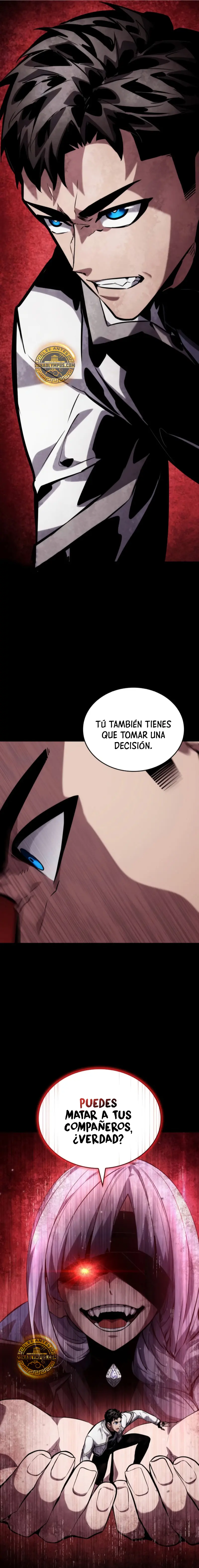 Read Nigromante Sin Límites ES Manga Online