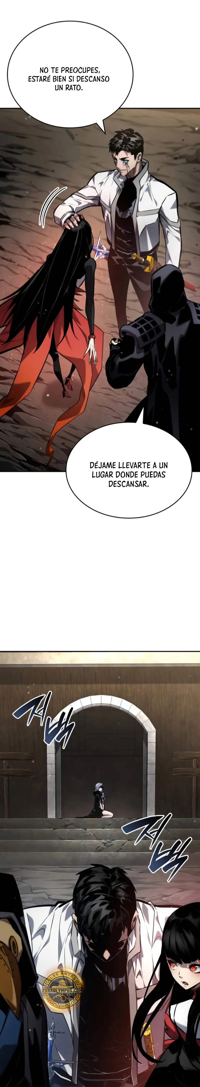 Read Nigromante Sin Límites ES Manga Online
