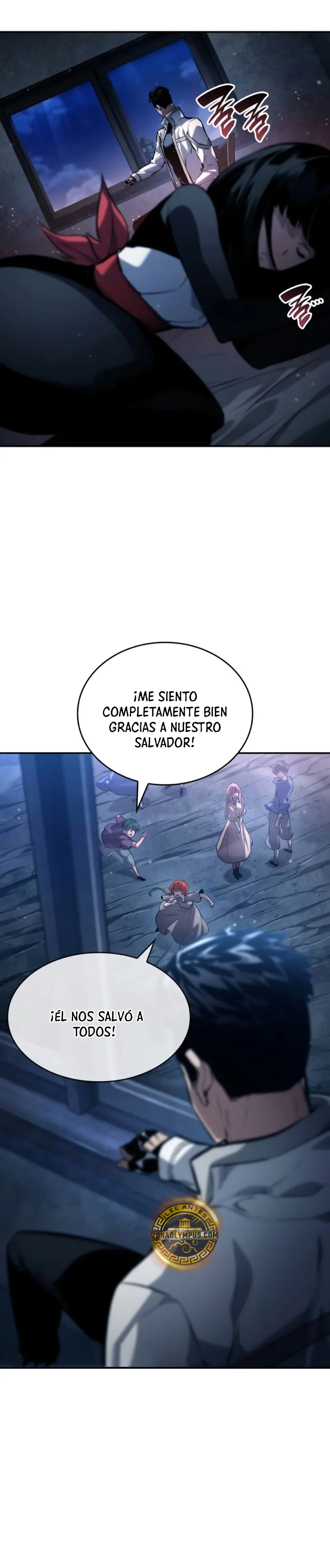 Read Nigromante Sin Límites ES Manga Online