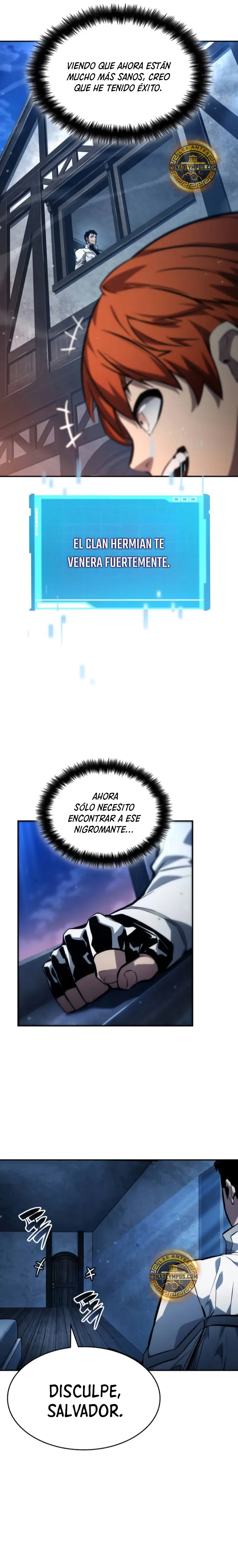 Read Nigromante Sin Límites ES Manga Online