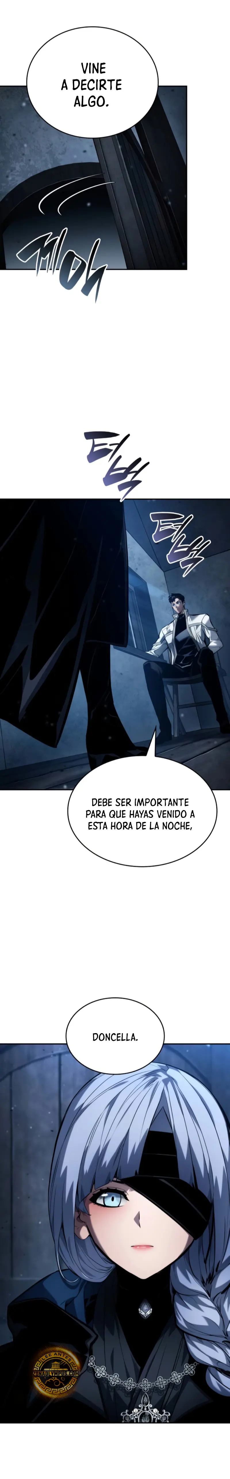 Read Nigromante Sin Límites ES Manga Online