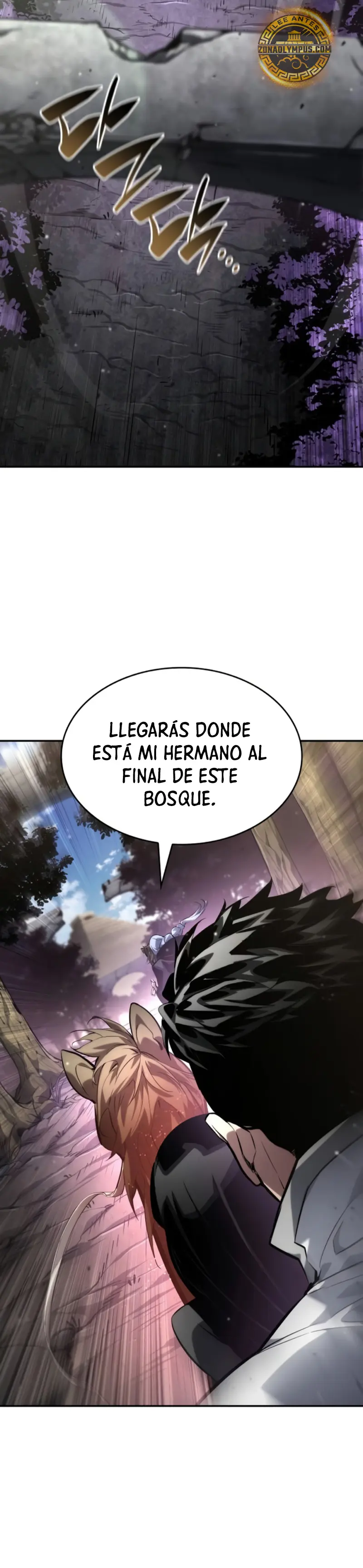 Read Nigromante Sin Límites ES Manga Online