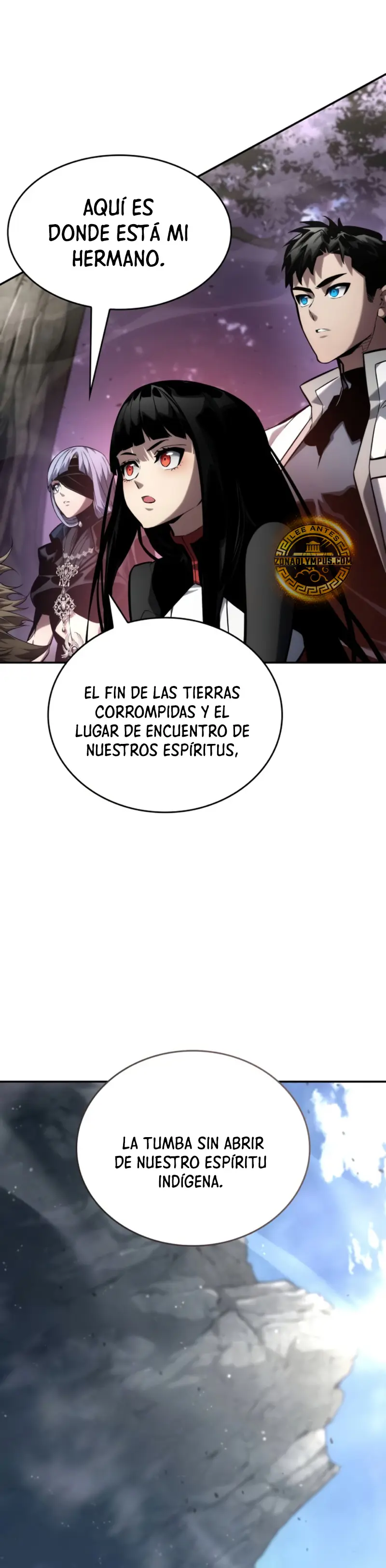 Read Nigromante Sin Límites ES Manga Online