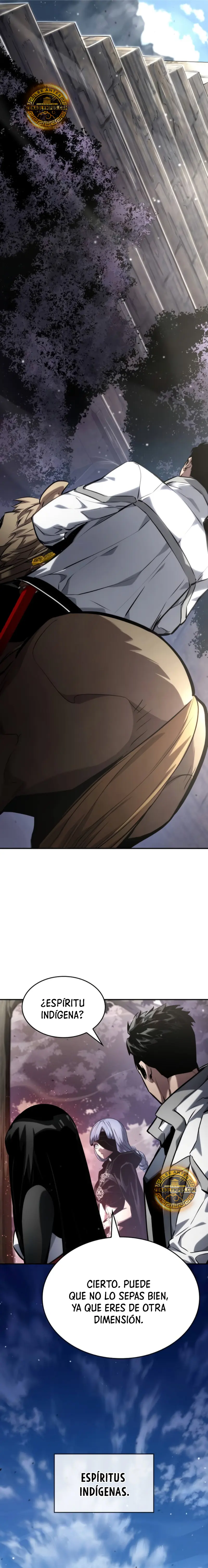Read Nigromante Sin Límites ES Manga Online