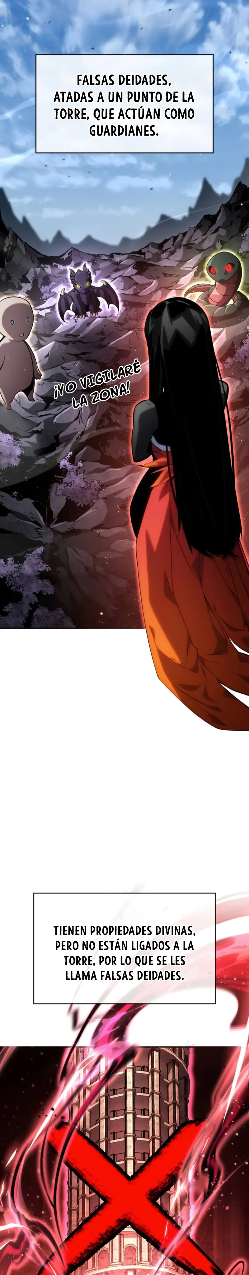 Read Nigromante Sin Límites ES Manga Online