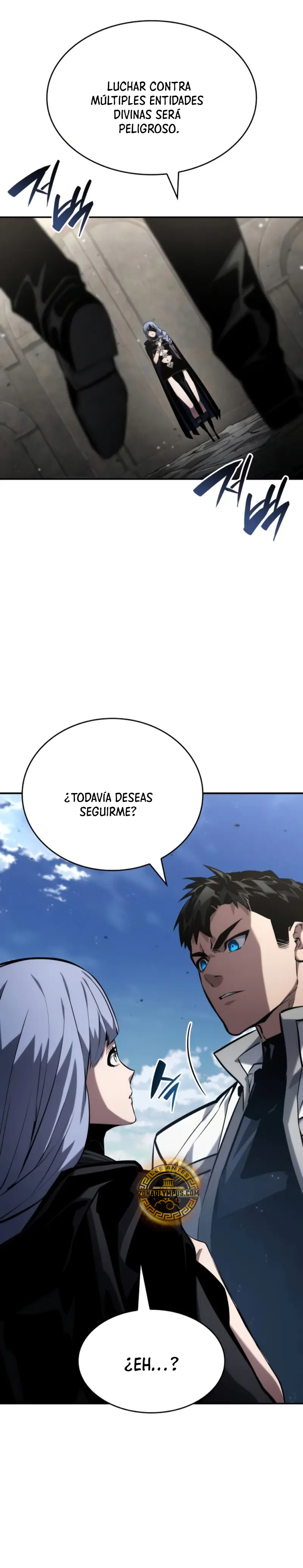 Read Nigromante Sin Límites ES Manga Online