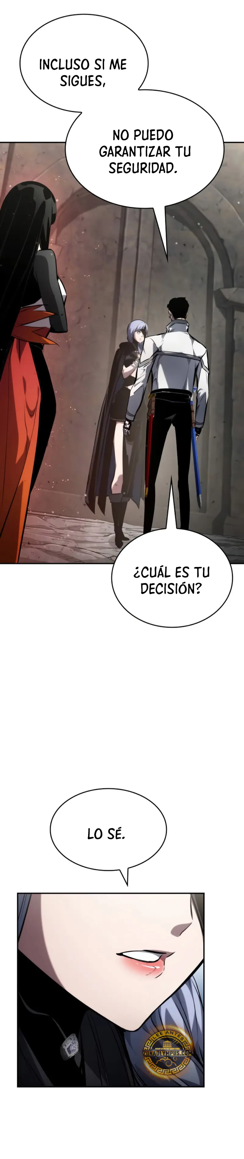 Read Nigromante Sin Límites ES Manga Online