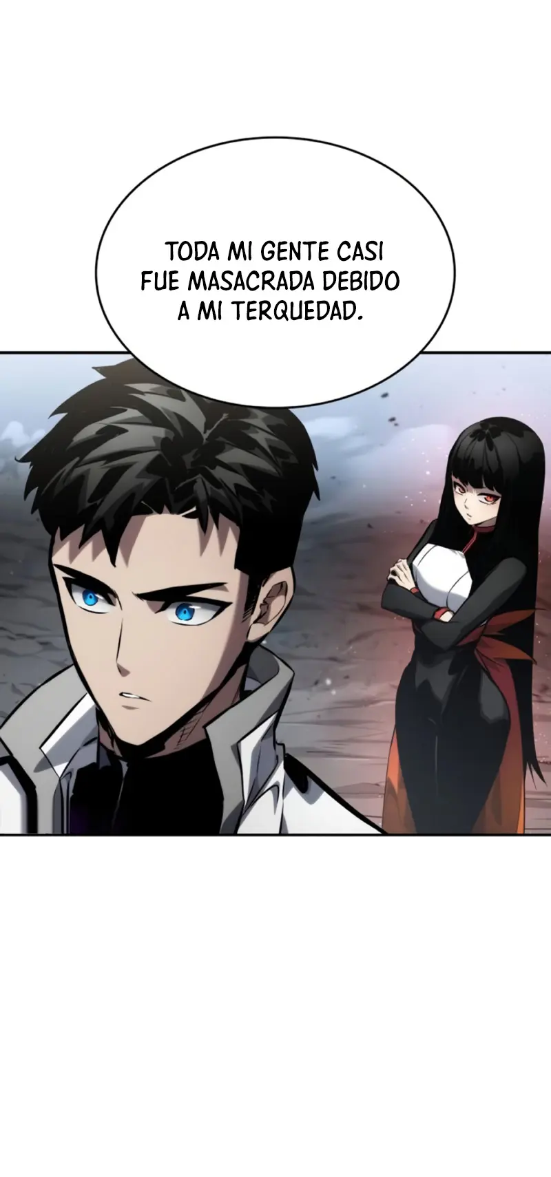 Read Nigromante Sin Límites ES Manga Online