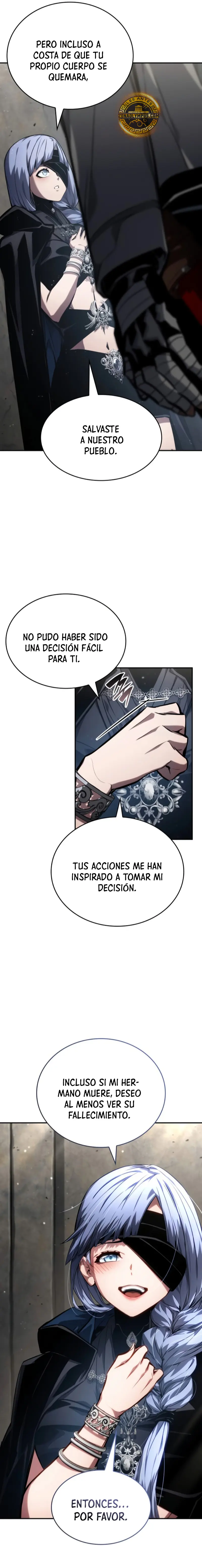 Read Nigromante Sin Límites ES Manga Online