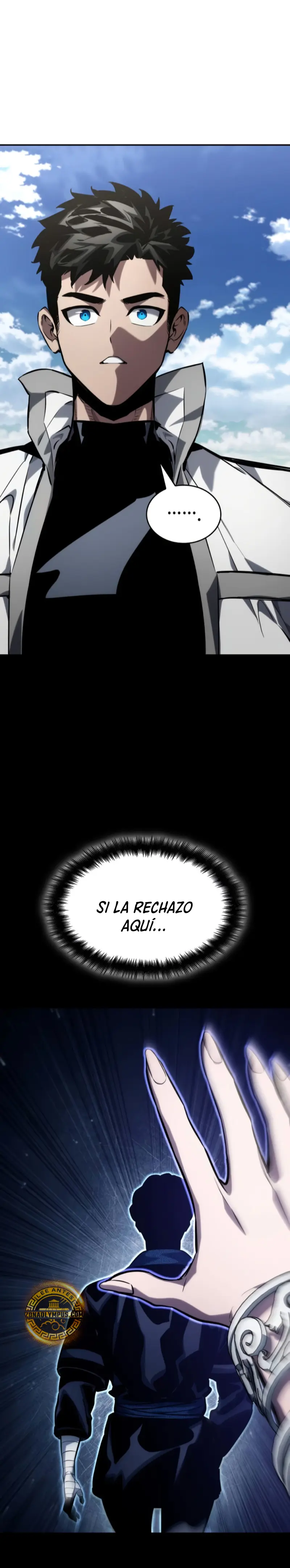 Read Nigromante Sin Límites ES Manga Online