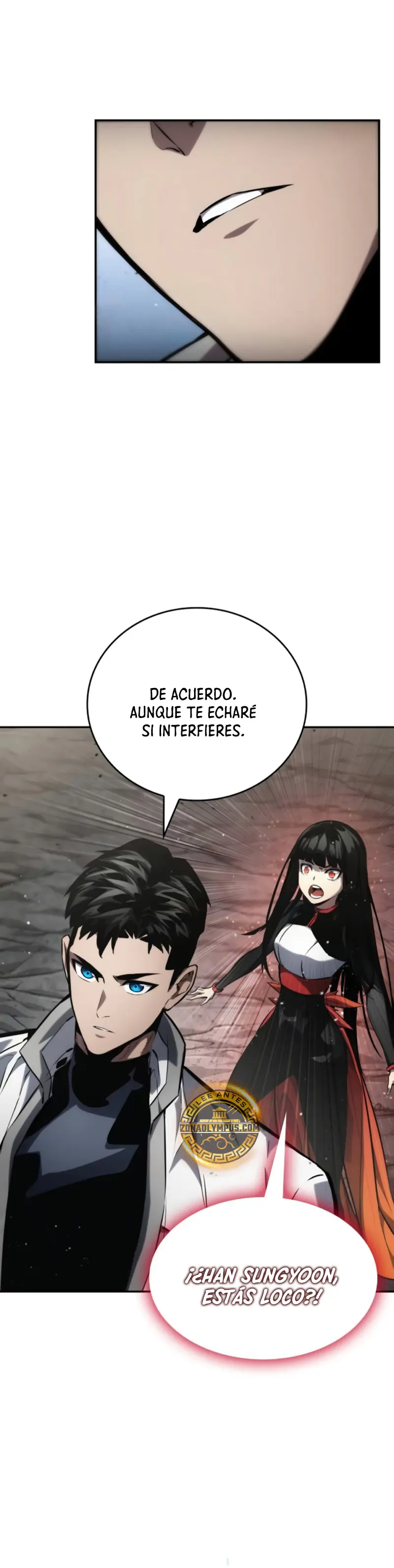Read Nigromante Sin Límites ES Manga Online