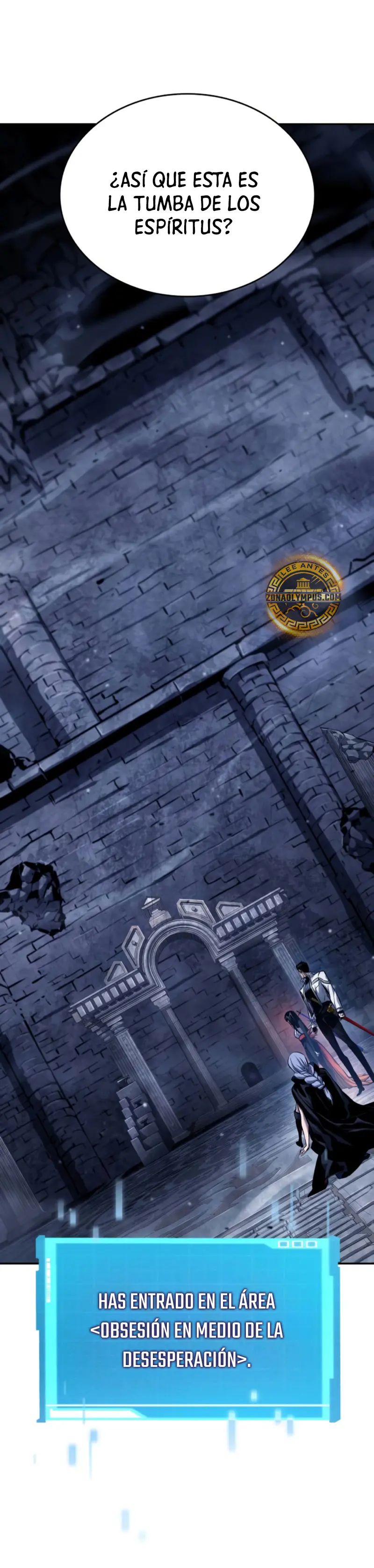 Read Nigromante Sin Límites ES Manga Online