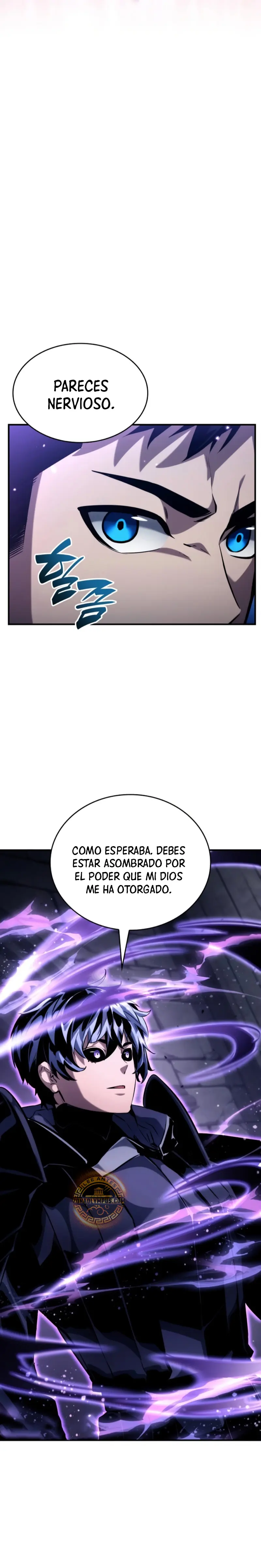 Read Nigromante Sin Límites ES Manga Online