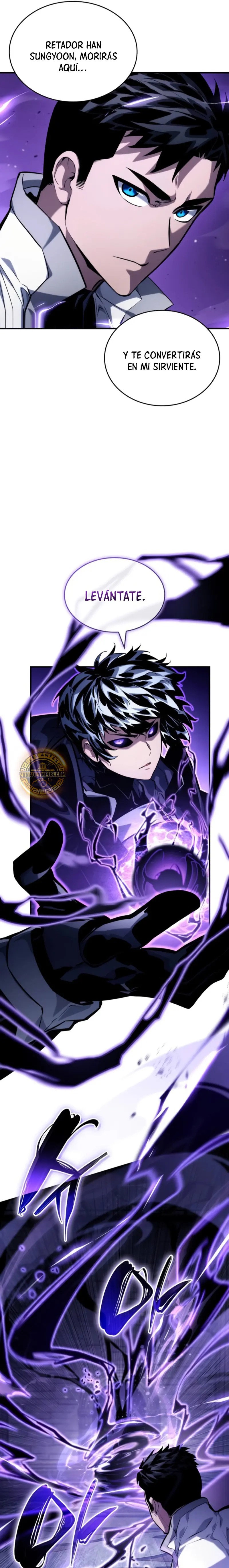 Read Nigromante Sin Límites ES Manga Online