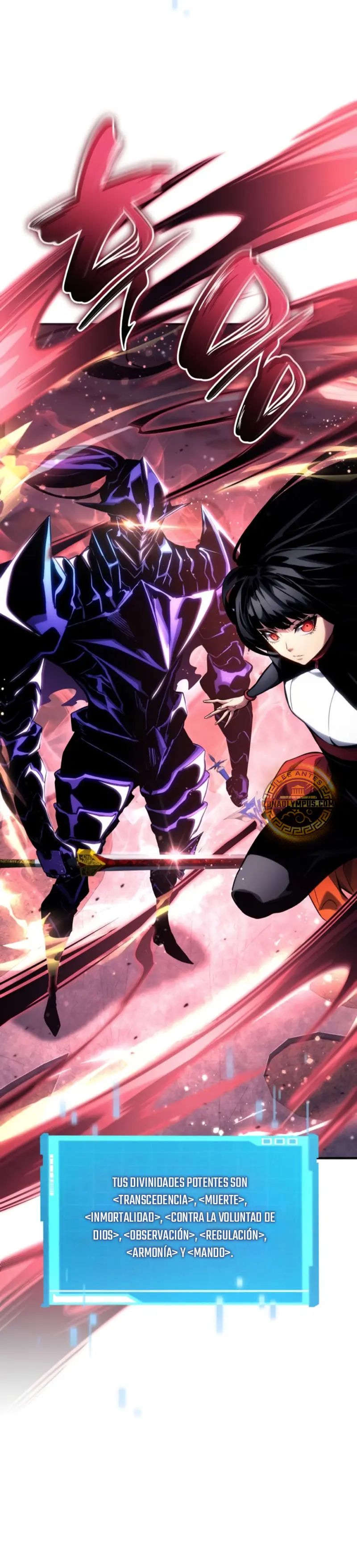 Read Nigromante Sin Límites ES Manga Online