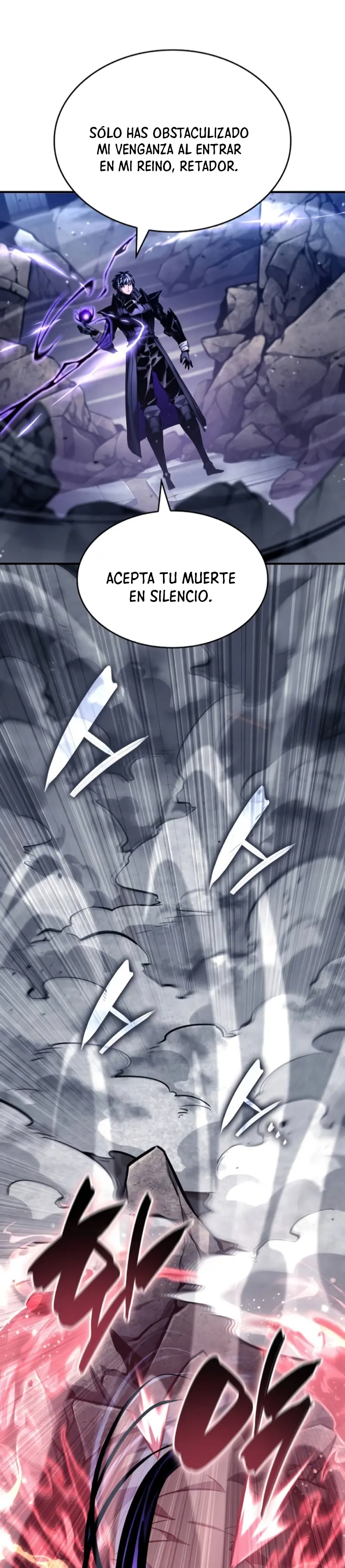Read Nigromante Sin Límites ES Manga Online